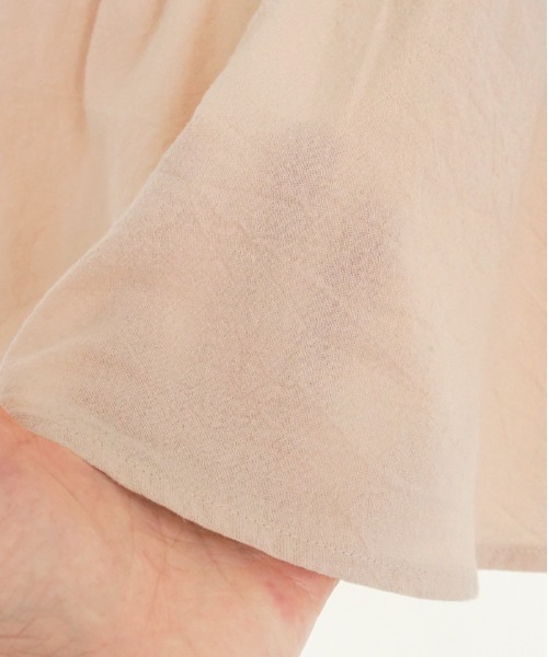 flower（フラワー）の「ブーケビスチェ（キャミソール・レディース・ベージュ/ネイビー・FREE）」の14枚目の写真