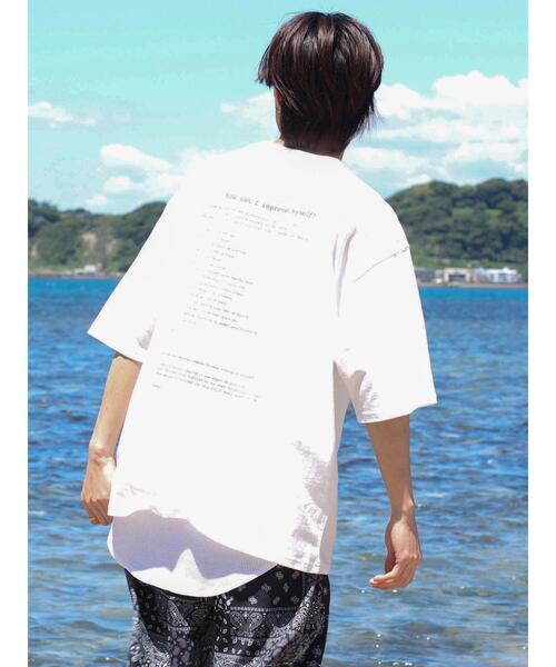 CRAFT STANDARD BOUTIQUE(クラフトスタンダードブティック)の「15TIPS TEE(Tシャツ/カットソー・レディース・ホワイト/ブラック/ライトグリーン・L/M/XL)」の22枚目の写真