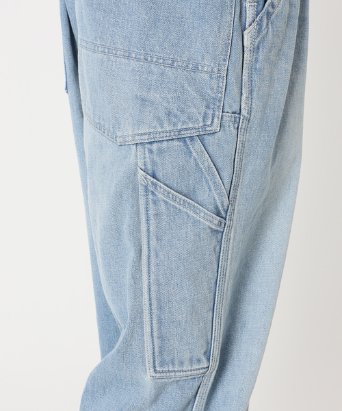 セール】デニムサロペット（サロペット/オーバーオール