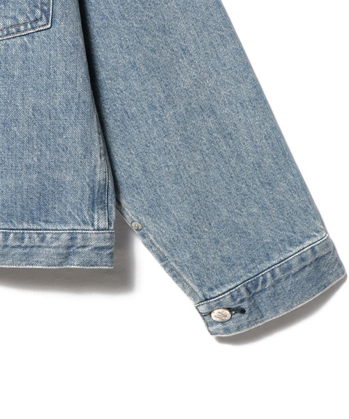 NAILS（ネイル）の「【CLASSY. 11月号掲載】NAILS / デニムジャケット