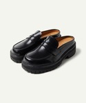 leinwande | Regal Leather Slip-On Loafers(乐福鞋)