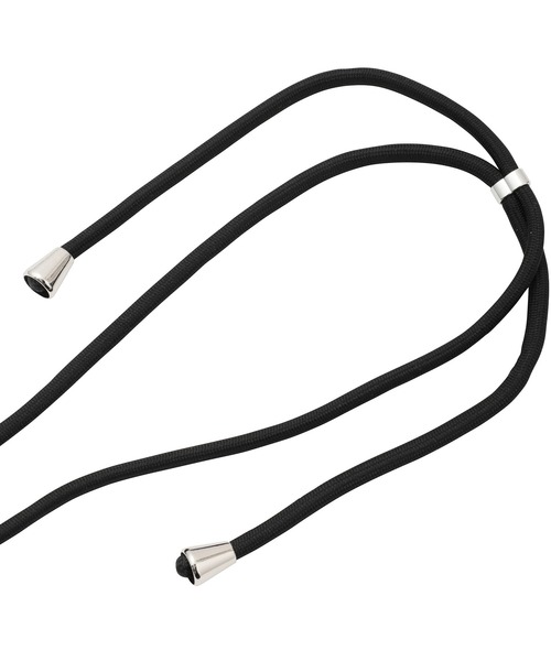 MILKFED.(ミルクフェド)の「MILKFED. PHONE STRAP(スマホグッズ・レディース・ブラック/レッド・ONE SIZE)」の13枚目の写真