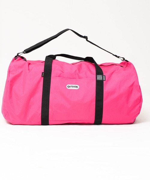 アウトドアプロダクツ] ボストンバッグ ロールボストン60 ワイン