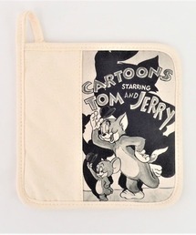 FLAPPER（フラッパー）の「TOM and JERRY×Flapperレトロポスターアート鍋つかみ（キッチンツール）」