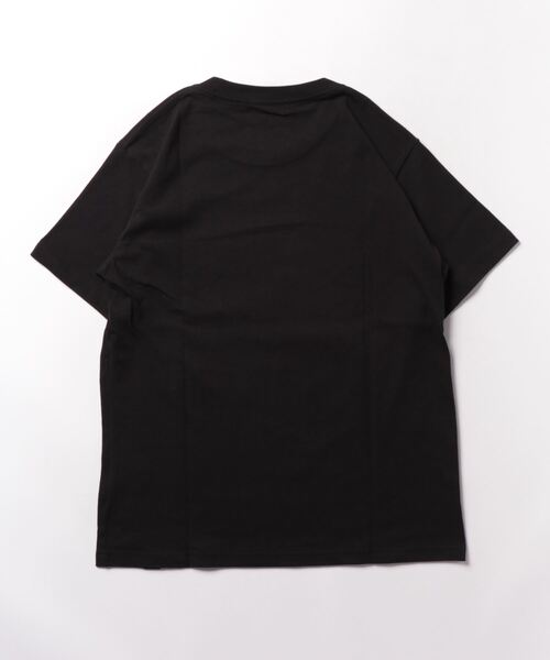 go slow caravan（ゴースローキャラバン）の「USA/C クリームソーダ猫 TEE（Tシャツ/カットソー・メンズ・グリーン/ブラック/ホワイト・SMALL/MEDIUM/LARGE/X-LARGE）」の6枚目の写真