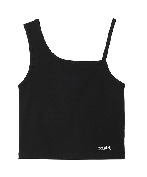 トップス X-girl    2P LAYERED TOP 楽天市場】【SALE／50%OFF】X-girl 2P LAYERED TOP トップス X