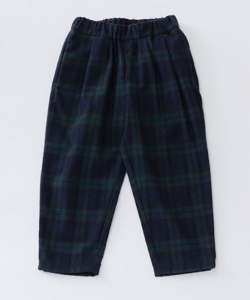 EAST END HIGHLANDERS(イーストエンドハイランダーズ)の「East End Highlanders / ラウンジパンツ<100-120cm>(その他パンツ・キッズ・イエロー/ブラウン/グリーン/ホワイト/ブラウン系その他・120/100/110)」の8枚目の写真