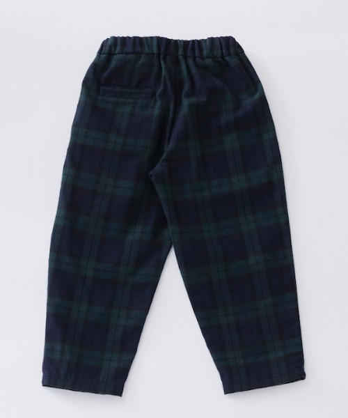 EAST END HIGHLANDERS(イーストエンドハイランダーズ)の「East End Highlanders / ラウンジパンツ<100-120cm>(その他パンツ・キッズ・イエロー/ブラウン/グリーン/ホワイト/ブラウン系その他・120/100/110)」の9枚目の写真