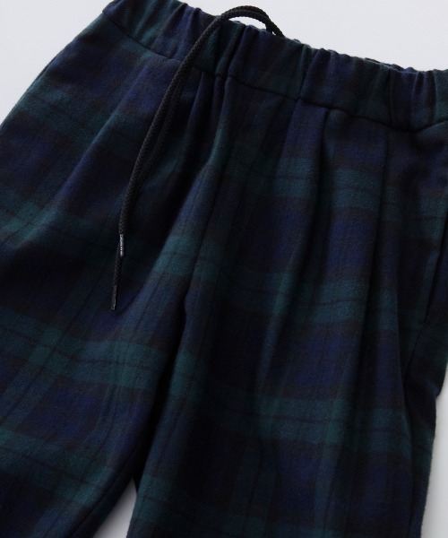 EAST END HIGHLANDERS(イーストエンドハイランダーズ)の「East End Highlanders / ラウンジパンツ<100-120cm>(その他パンツ・キッズ・イエロー/ブラウン/グリーン/ホワイト/ブラウン系その他・120/100/110)」の10枚目の写真