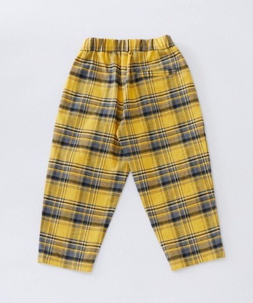 EAST END HIGHLANDERS(イーストエンドハイランダーズ)の「East End Highlanders / ラウンジパンツ<100-120cm>(その他パンツ・キッズ・イエロー/ブラウン/グリーン/ホワイト/ブラウン系その他・120/100/110)」の12枚目の写真