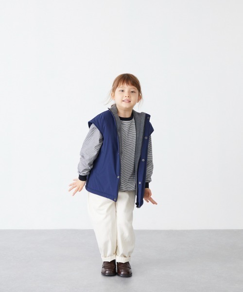 EAST END HIGHLANDERS(イーストエンドハイランダーズ)の「East End Highlanders / ラウンジパンツ<100-120cm>(その他パンツ・キッズ・イエロー/ブラウン/グリーン/ホワイト/ブラウン系その他・120/100/110)」の18枚目の写真