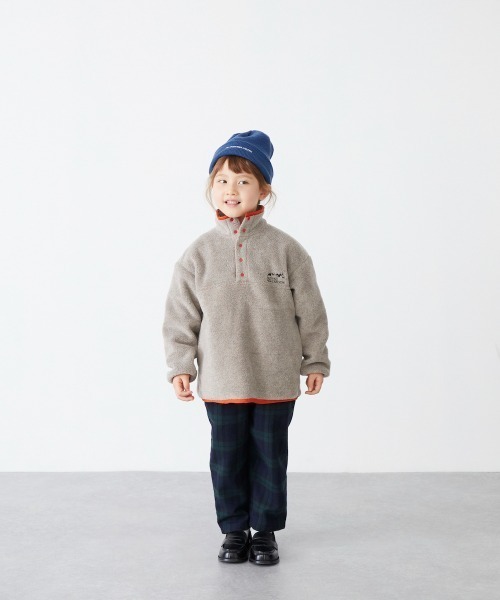 EAST END HIGHLANDERS(イーストエンドハイランダーズ)の「East End Highlanders / ラウンジパンツ<100-120cm>(その他パンツ・キッズ・イエロー/ブラウン/グリーン/ホワイト/ブラウン系その他・120/100/110)」の21枚目の写真
