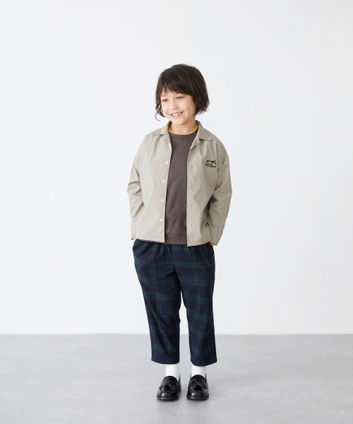 EAST END HIGHLANDERS(イーストエンドハイランダーズ)の「East End Highlanders / ラウンジパンツ<100-120cm>(その他パンツ・キッズ・イエロー/ブラウン/グリーン/ホワイト/ブラウン系その他・120/100/110)」の22枚目の写真