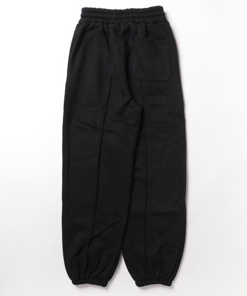 CLEA（クレア）の「【セットアップ対応】ワンポイントルーズスウェットパンツ（スウェットパンツ・レディース・グレー/ブラック・FREE）」の20枚目の写真