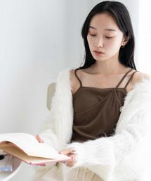 WEGO | WEGO/ダブルレイヤードキャミ(キャミソール)