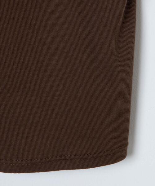 WEGO（ウィゴー）の「WEGO/ダブルレイヤードキャミ（キャミソール・レディース・ブラック/ブラウン・FREE）」の20枚目の写真