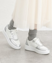 COLZA（コルザ）の「ローカット厚底スニーカー（スニーカー）」