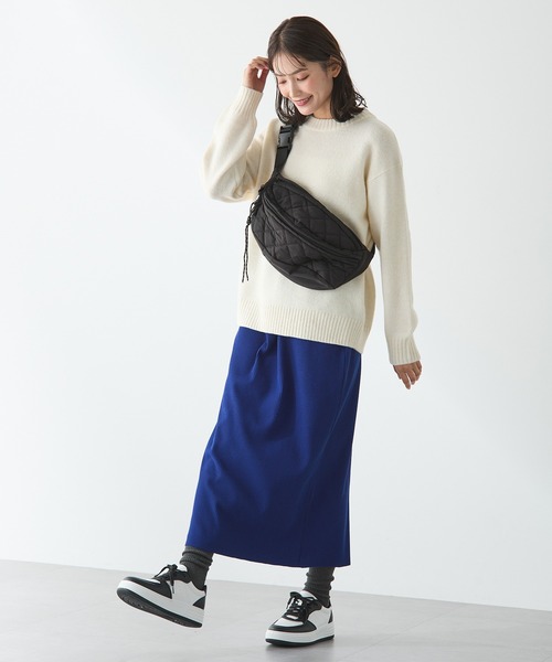 Honeys（ハニーズ）の「ローカット厚底スニーカー（スニーカー・レディース・ホワイト/ホワイト×グレー/ホワイト系その他/ホワイト×ブラック/ブラック/ホワイト×シルバー/キャメル・S/LL/L/M）」の10枚目の写真