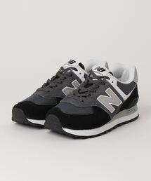 【NEW BALANCE】Nロゴスニーカー 574/237