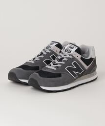 【NEW BALANCE】Nロゴスニーカー 574/237
