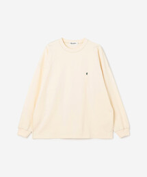 GYMPHLEX | Gymphlex | ヘビーウェイトジャージー 長袖ビッグTシャツ MEN(Tシャツ/カットソー)