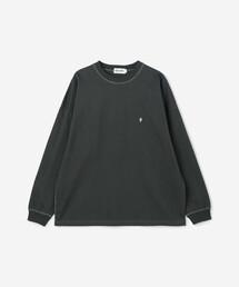 GYMPHLEX | Gymphlex | ヘビーウェイトジャージー 長袖ビッグTシャツ MEN(Tシャツ/カットソー)