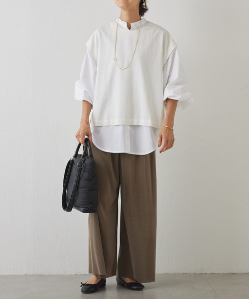 BEARDSLEY（ビアズリー）の「コンビチェーンネックレス（ネックレス・レディース・ゴールド・FREE）」の9枚目の写真