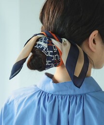 B:MING by BEAMS / クラシックモチーフ スカーフ
