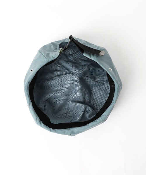 halo commodity（ハロ　コモディティー）の「【halo commodity/ハロ コモディティー】Salt Path Beret h233-511（ハンチング/ベレー帽・メンズ・オリーブ/ブラック/チャコールグレー/ライトブルー・FREE）」の9枚目の写真