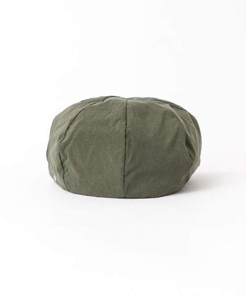 halo commodity（ハロ　コモディティー）の「【halo commodity/ハロ コモディティー】Salt Path Beret h233-511（ハンチング/ベレー帽・メンズ・オリーブ/ブラック/チャコールグレー/ライトブルー・FREE）」の11枚目の写真