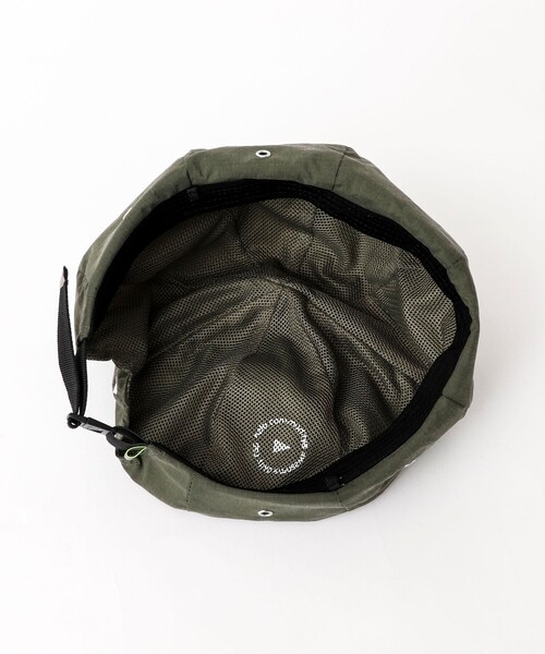 halo commodity（ハロ　コモディティー）の「【halo commodity/ハロ コモディティー】Salt Path Beret h233-511（ハンチング/ベレー帽・メンズ・オリーブ/ブラック/チャコールグレー/ライトブルー・FREE）」の15枚目の写真