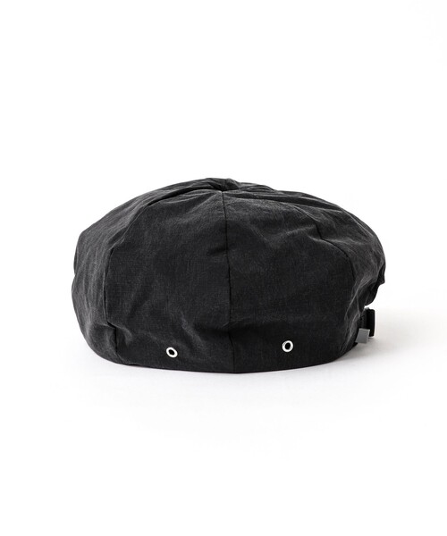 halo commodity（ハロ　コモディティー）の「【halo commodity/ハロ コモディティー】Salt Path Beret h233-511（ハンチング/ベレー帽・メンズ・オリーブ/ブラック/チャコールグレー/ライトブルー・FREE）」の19枚目の写真