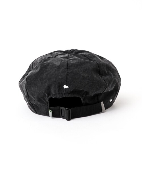 halo commodity（ハロ　コモディティー）の「【halo commodity/ハロ コモディティー】Salt Path Beret h233-511（ハンチング/ベレー帽・メンズ・オリーブ/ブラック/チャコールグレー/ライトブルー・FREE）」の20枚目の写真