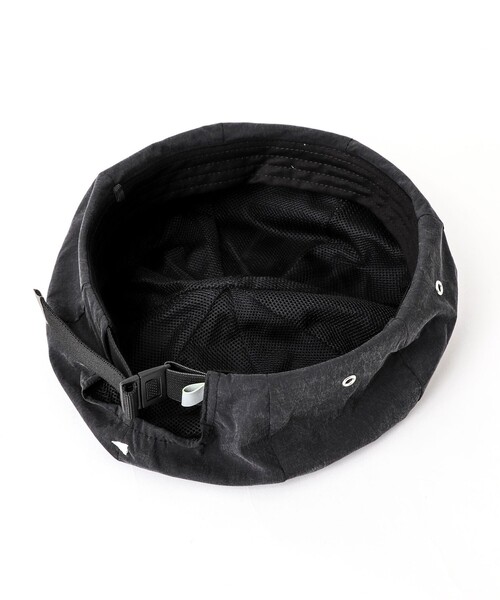 halo commodity（ハロ　コモディティー）の「【halo commodity/ハロ コモディティー】Salt Path Beret h233-511（ハンチング/ベレー帽・メンズ・オリーブ/ブラック/チャコールグレー/ライトブルー・FREE）」の21枚目の写真