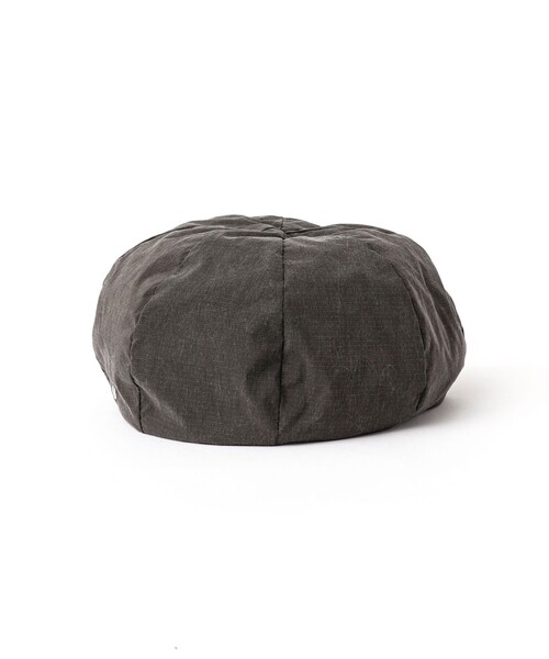 halo commodity（ハロ　コモディティー）の「【halo commodity/ハロ コモディティー】Salt Path Beret h233-511（ハンチング/ベレー帽・メンズ・オリーブ/ブラック/チャコールグレー/ライトブルー・FREE）」の22枚目の写真
