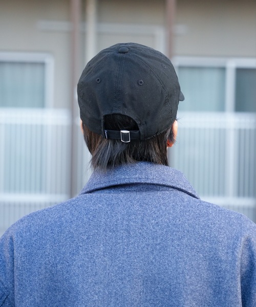 BEN DAVIS（ベンデイビス）の「【BEN DAVIS/ベンデイビス】　UVカット　キャンバスキャップ BDW-8669（キャップ・メンズ・カーキ/ベージュ/ブラック・FREE）」の7枚目の写真