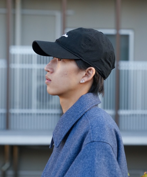 BEN DAVIS（ベンデイビス）の「【BEN DAVIS/ベンデイビス】　UVカット　キャンバスキャップ BDW-8669（キャップ・メンズ・カーキ/ベージュ/ブラック・FREE）」の6枚目の写真