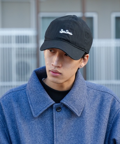 BEN DAVIS（ベンデイビス）の「【BEN DAVIS/ベンデイビス】　UVカット　キャンバスキャップ BDW-8669（キャップ・メンズ・カーキ/ベージュ/ブラック・FREE）」の4枚目の写真