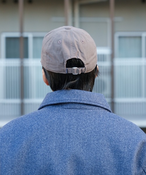 BEN DAVIS（ベンデイビス）の「【BEN DAVIS/ベンデイビス】　UVカット　キャンバスキャップ BDW-8669（キャップ・メンズ・カーキ/ベージュ/ブラック・FREE）」の11枚目の写真