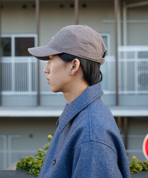 BEN DAVIS（ベンデイビス）の「【BEN DAVIS/ベンデイビス】　UVカット　キャンバスキャップ BDW-8669（キャップ・メンズ・カーキ/ベージュ/ブラック・FREE）」の10枚目の写真