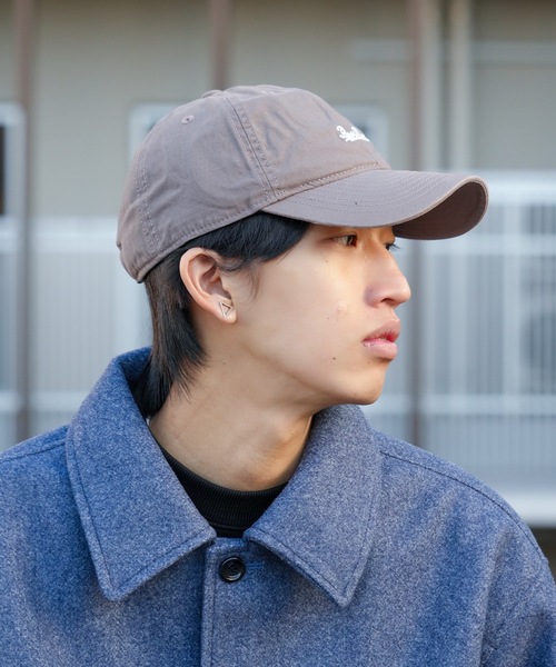 BEN DAVIS（ベンデイビス）の「【BEN DAVIS/ベンデイビス】　UVカット　キャンバスキャップ BDW-8669（キャップ・メンズ・カーキ/ベージュ/ブラック・FREE）」の9枚目の写真