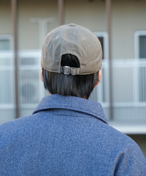 BEN DAVIS（ベンデイビス）の「【BEN DAVIS/ベンデイビス】　UVカット　キャンバスキャップ BDW-8669（キャップ・メンズ・カーキ/ベージュ/ブラック・FREE）」の15枚目の写真