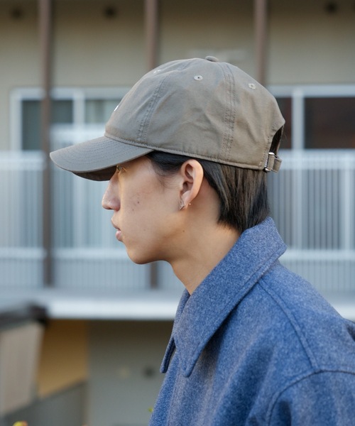 BEN DAVIS（ベンデイビス）の「【BEN DAVIS/ベンデイビス】　UVカット　キャンバスキャップ BDW-8669（キャップ・メンズ・カーキ/ベージュ/ブラック・FREE）」の14枚目の写真