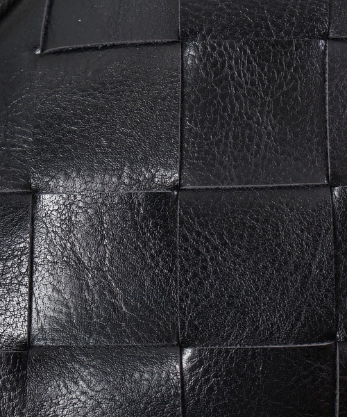 FUNALIVE（ファンアライブ）の「Pisoraro メッシュ エコバッグ付き スマホポシェット（ショルダーバッグ・レディース・グリーン/ベージュ/シャンパン/ブラック/グレー系・FREE）」の15枚目の写真