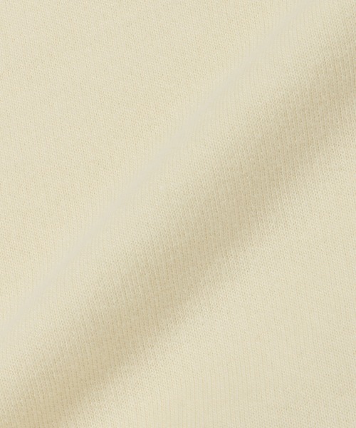 petit main(プティマイン)の「【リンク】ハートモチーフ長袖Tシャツ(キッズ)(Tシャツ/カットソー・キッズ・ブラック/ラベンダー/オフホワイト/クリーム・120cm/90cm/130cm/80cm/100cm/110cm)」の10枚目の写真