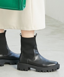 Chaco closet | タンクソールソックスブーツ(ブーツ)