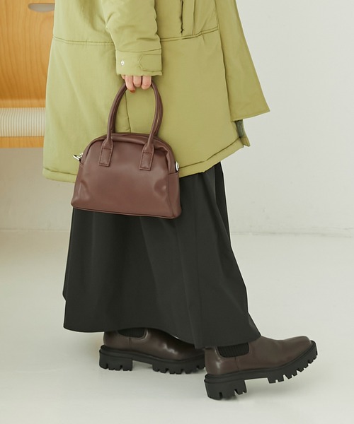 Chaco closet（チャコ クローゼット）の「タンクソールソックスブーツ（ブーツ・レディース・オリーブ/ブラック/ブラウン・M/L/S）」の20枚目の写真