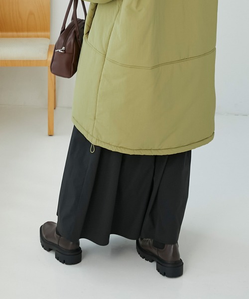 Chaco closet（チャコ クローゼット）の「タンクソールソックスブーツ（ブーツ・レディース・オリーブ/ブラック/ブラウン・M/L/S）」の21枚目の写真