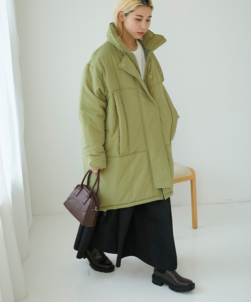 Chaco closet（チャコ クローゼット）の「タンクソールソックスブーツ（ブーツ・レディース・オリーブ/ブラック/ブラウン・M/L/S）」の22枚目の写真