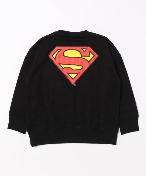 Right-on（ライトオン）の「【トムとジェリー】プリントスウェット（スウェット・キッズ・イエロー/オフホワイト/ブラック/ブルー・130/120/140/110/150）」の6枚目の写真